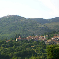 Prima tappa: i villaggi di Sorbo e Poggiofilippo