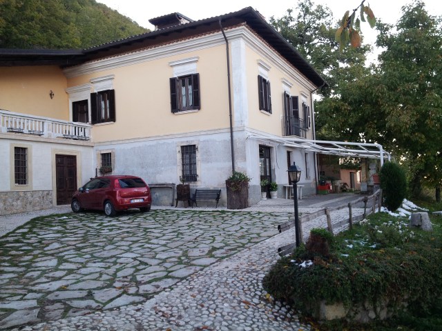 La Grande Quercia di Maria Cristina