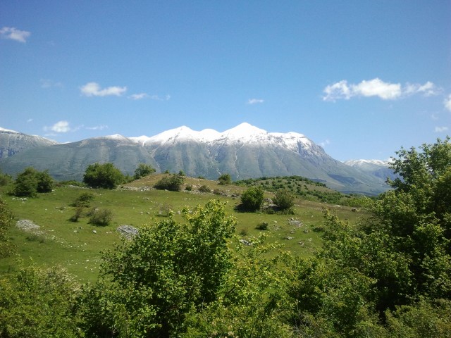 Cammino dei Briganti