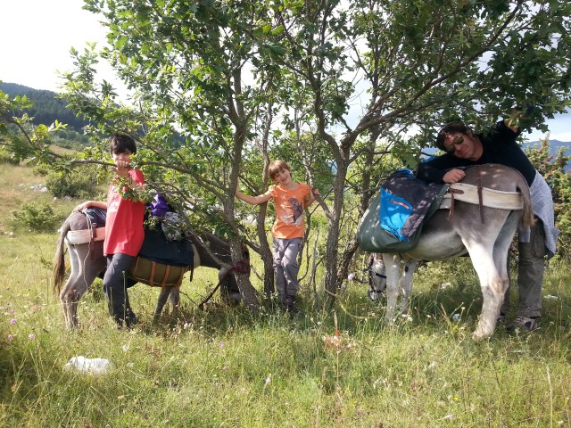 Un saluto a tutti! E buon cammino per chi seguirà le nostre orme.