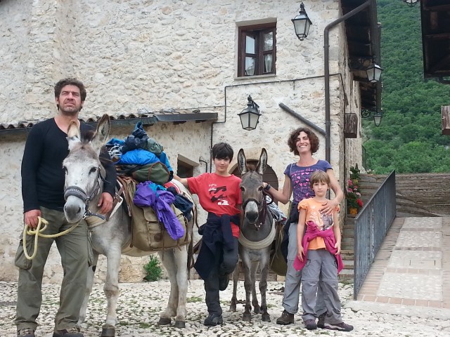 Eccoli, i sei protagonisti